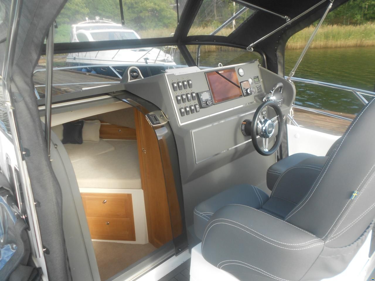 Westline 270 Sport - NYSKICK!