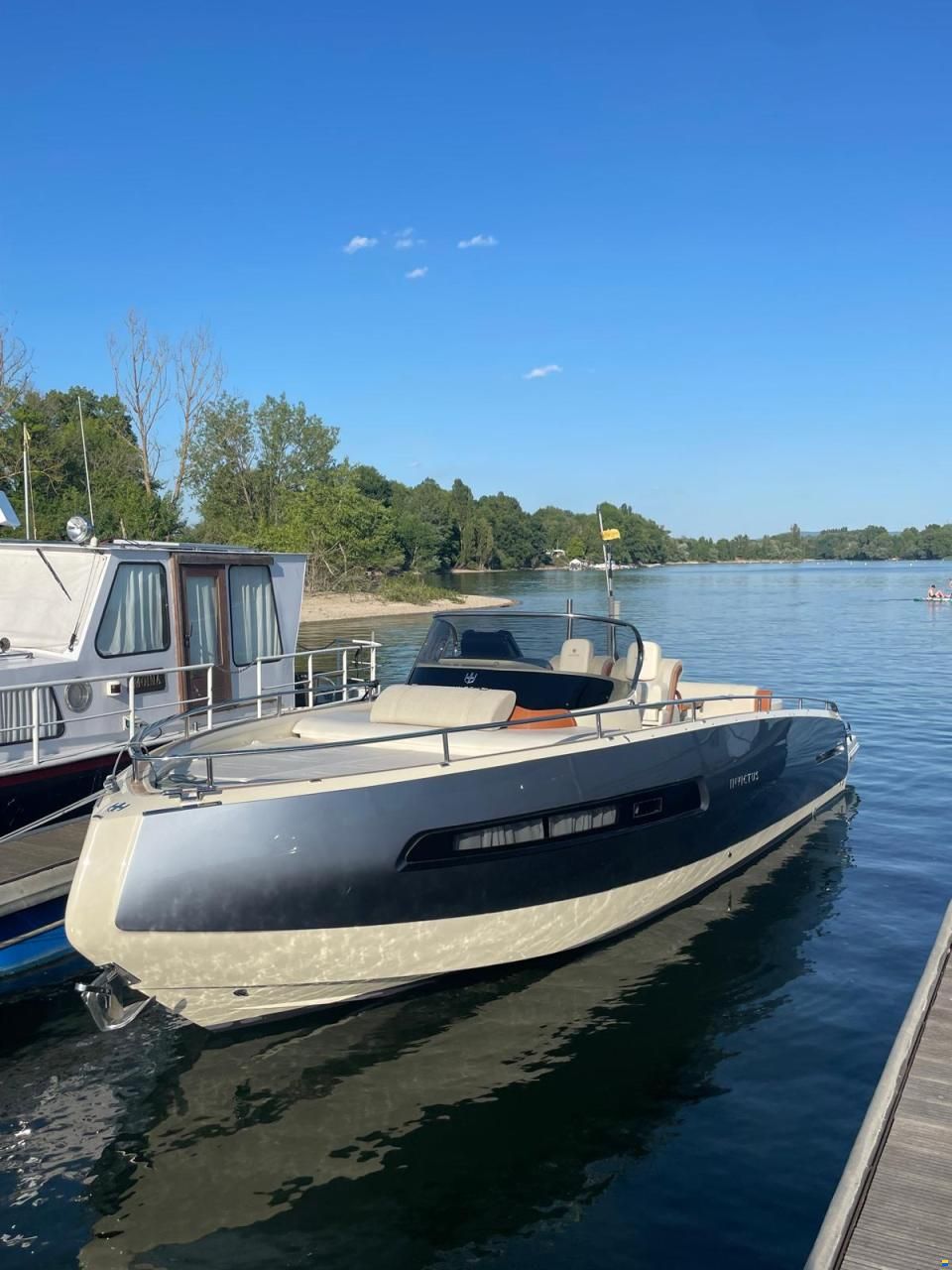 Invictus GT280 Vollausstattung S&uuml;&szlig;wasser 2. Hand