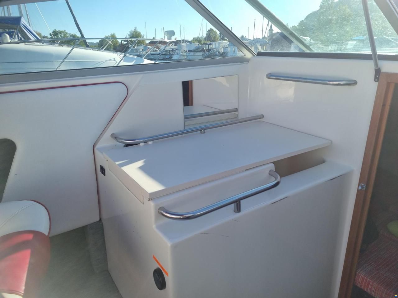 Sea Ray 220 OV
