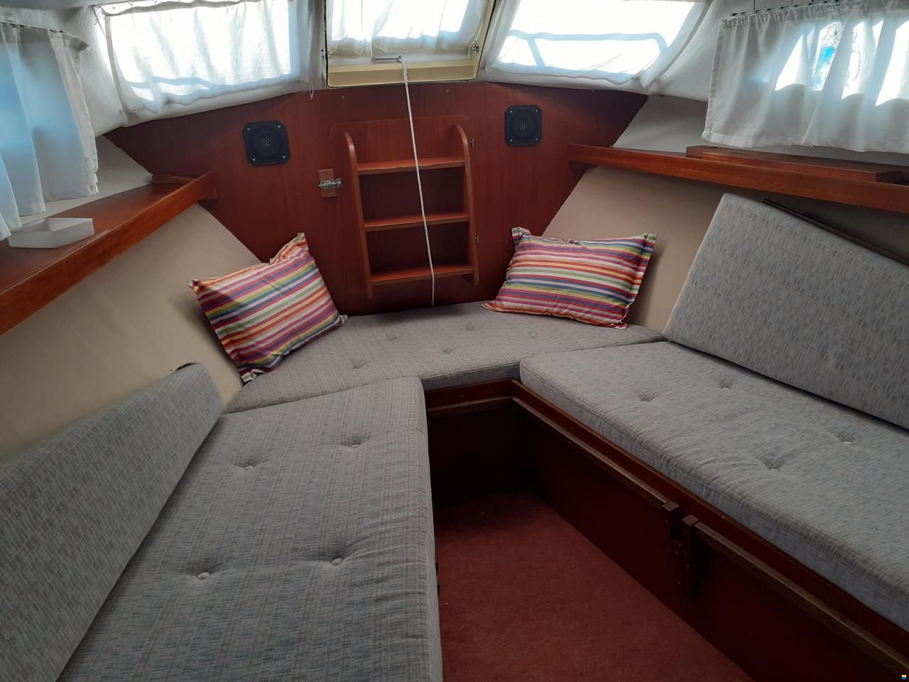 Framboat Fram 25