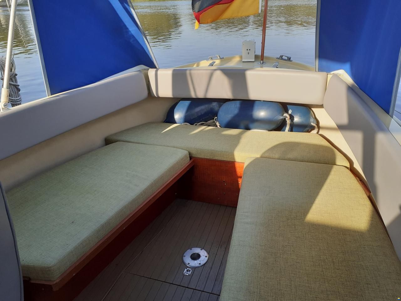 Framboat Fram 25