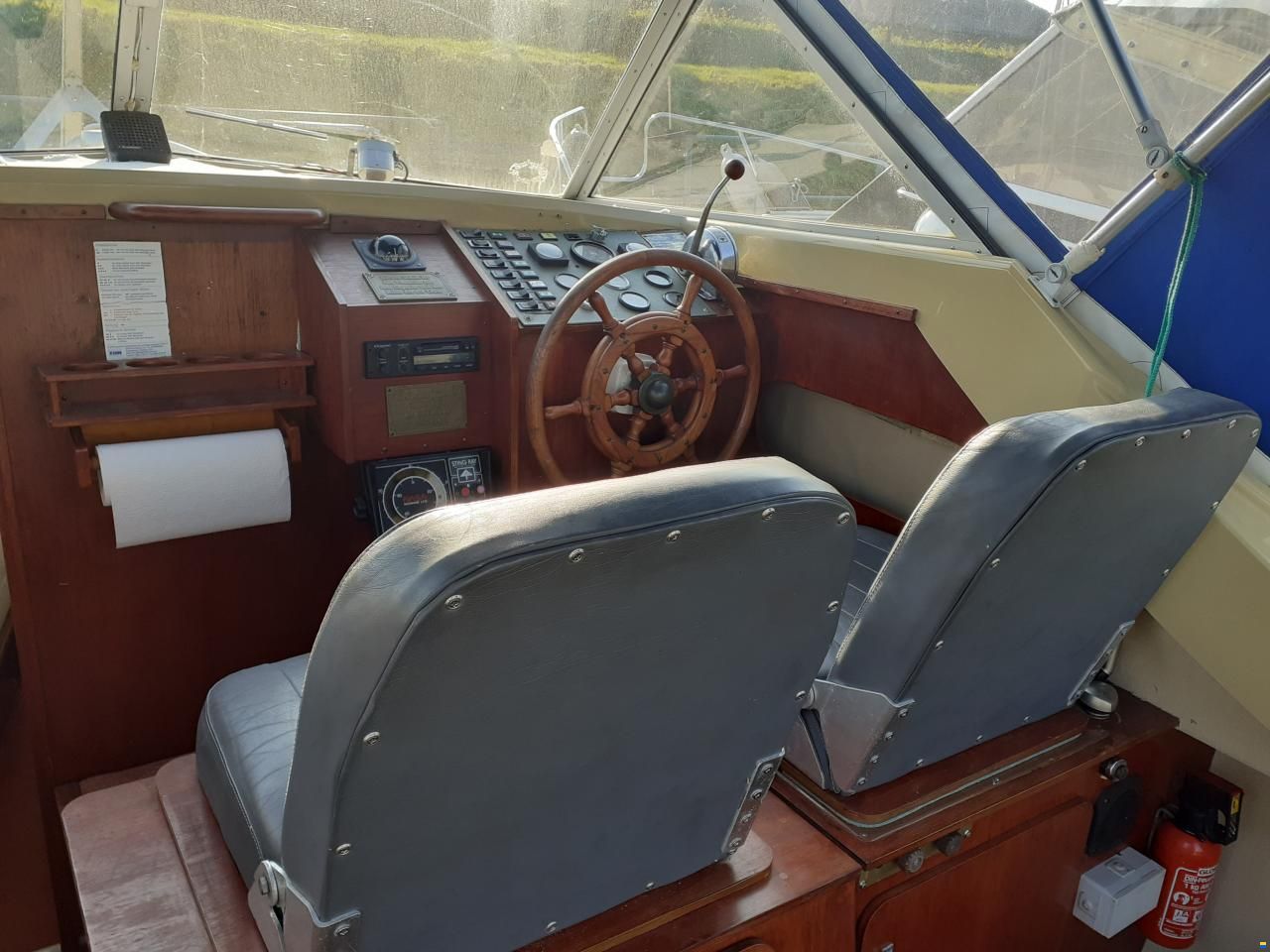 Framboat Fram 25