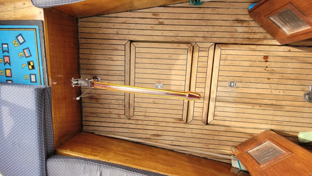 Polymore Spitsgat Kruiser 7.70