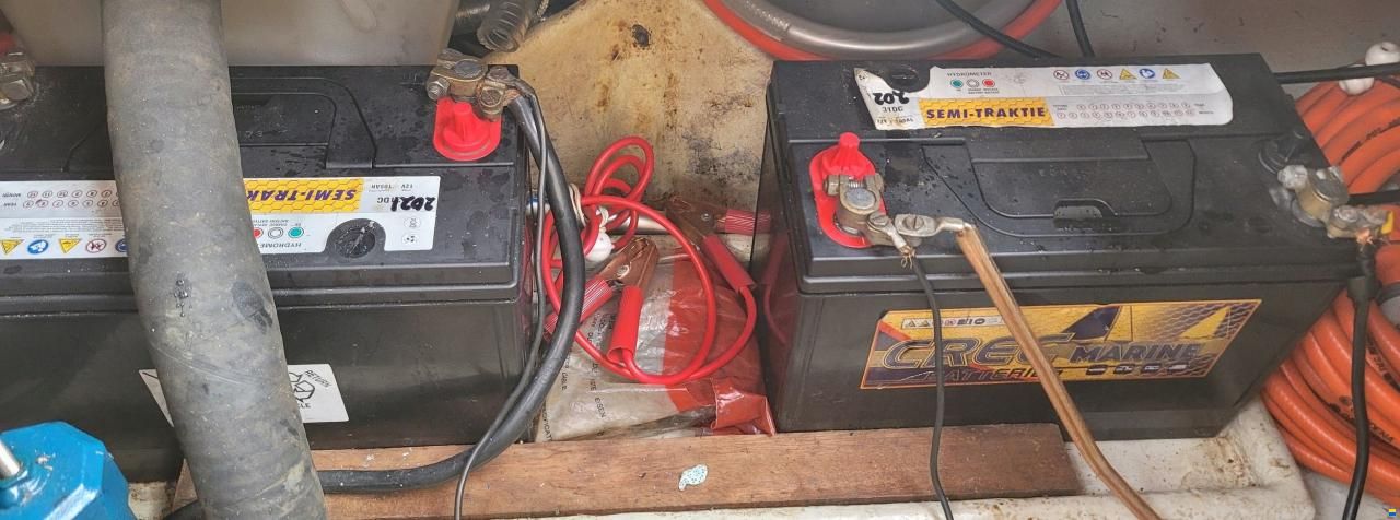 Polymore Spitsgat Kruiser 7.70