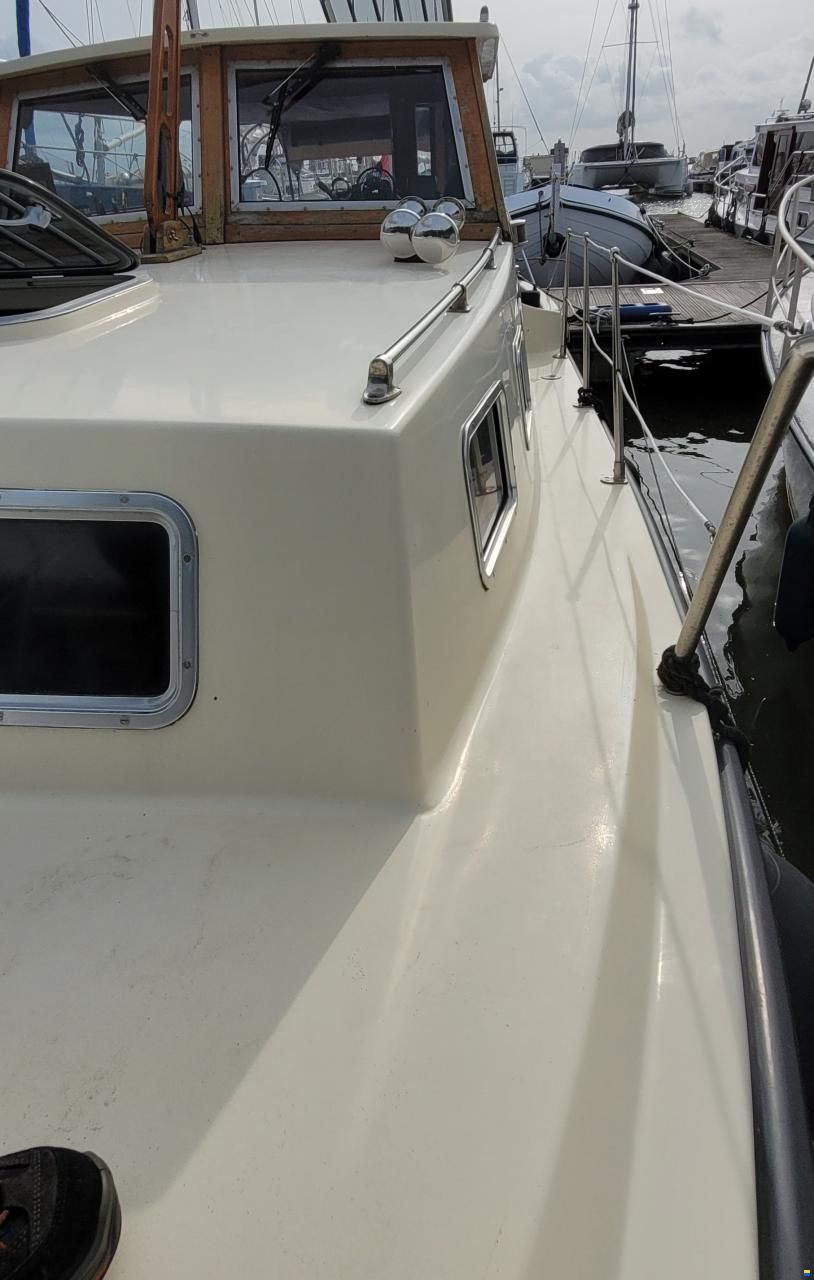 Polymore Spitsgat Kruiser 7.70