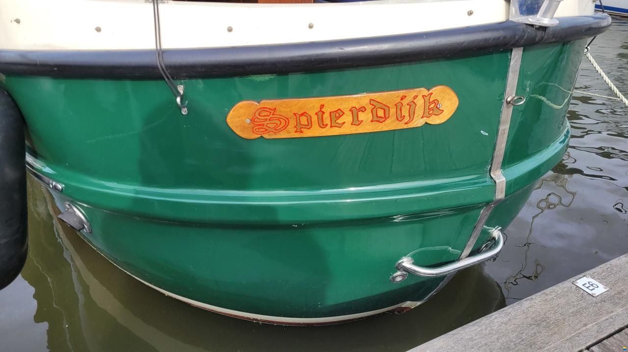 Polymore Spitsgat Kruiser 7.70