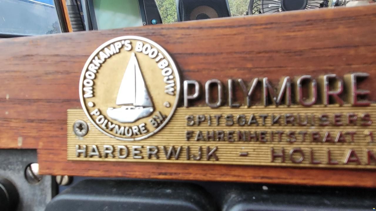 Polymore Spitsgat Kruiser 7.70