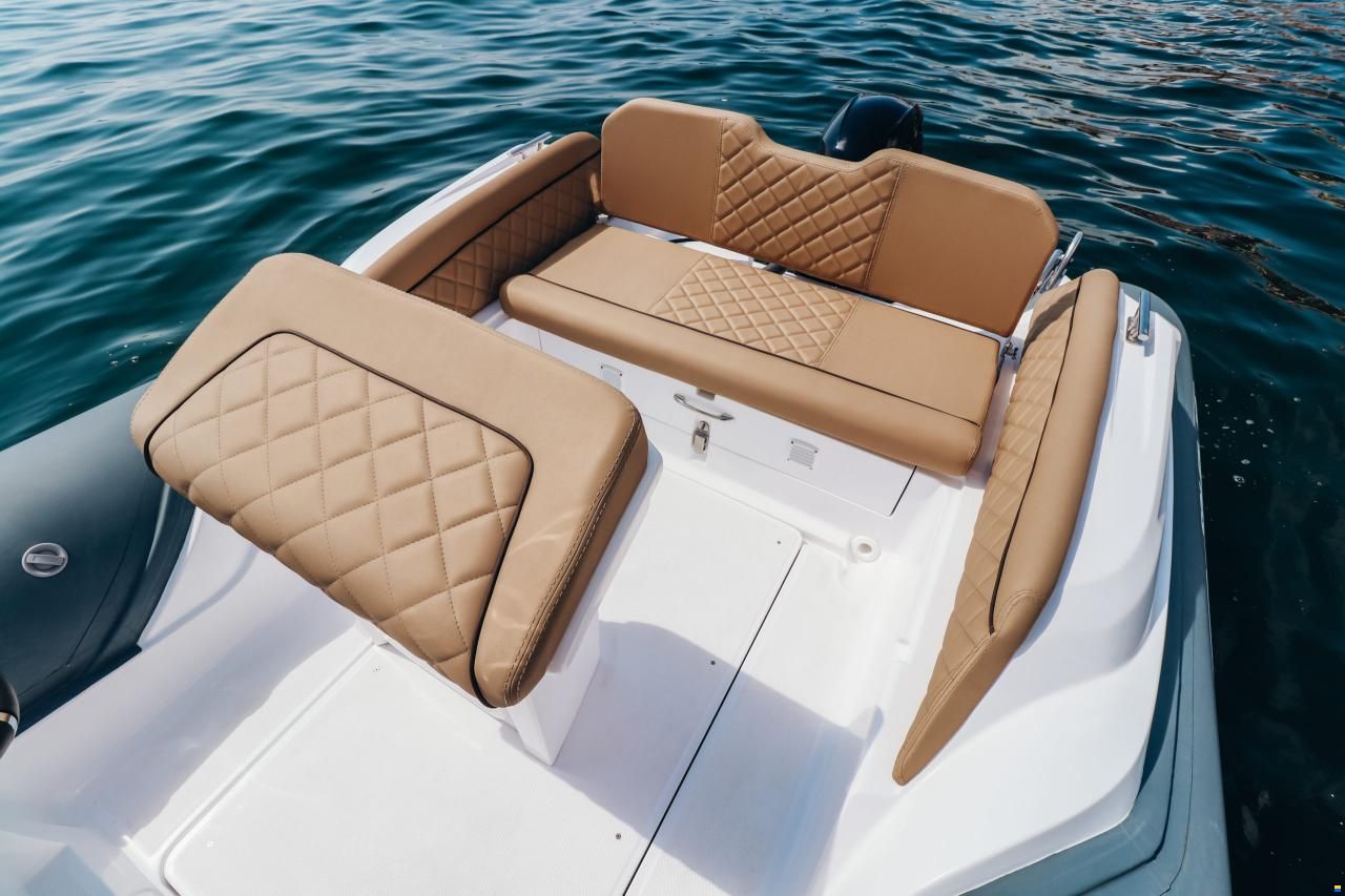 Salpa Soleil 18 + Honda BF40E