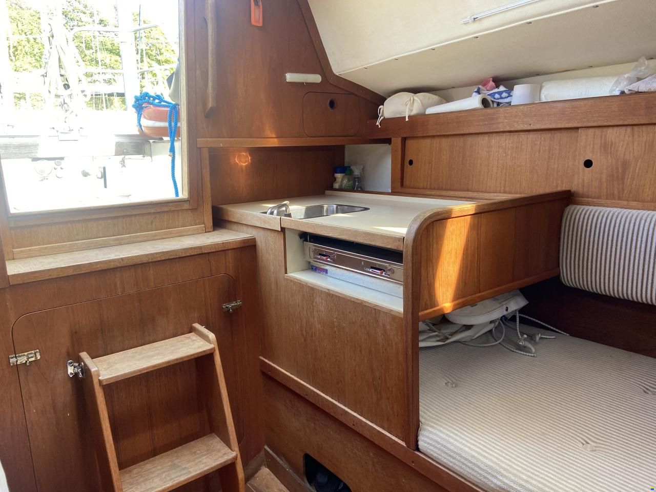1988 OY Sunwind 27, EUR 15.000,-