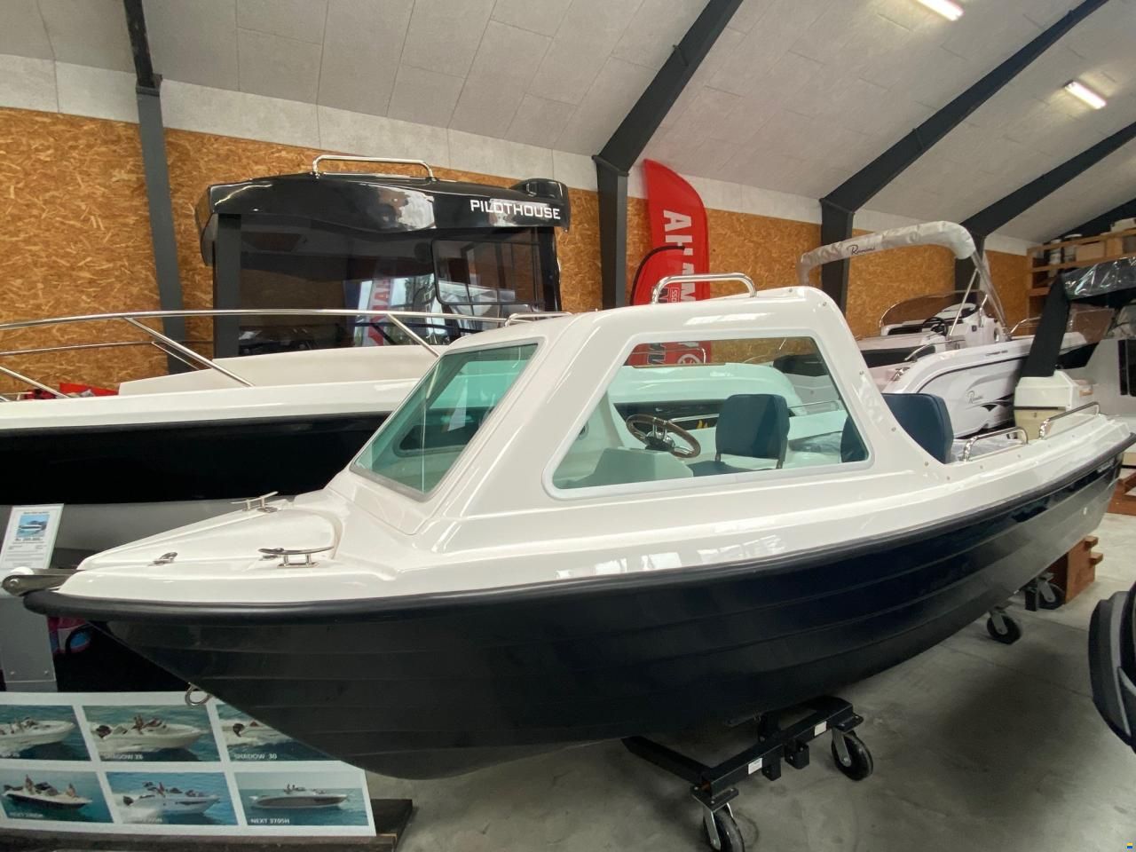 Fjordjollen 470 HT