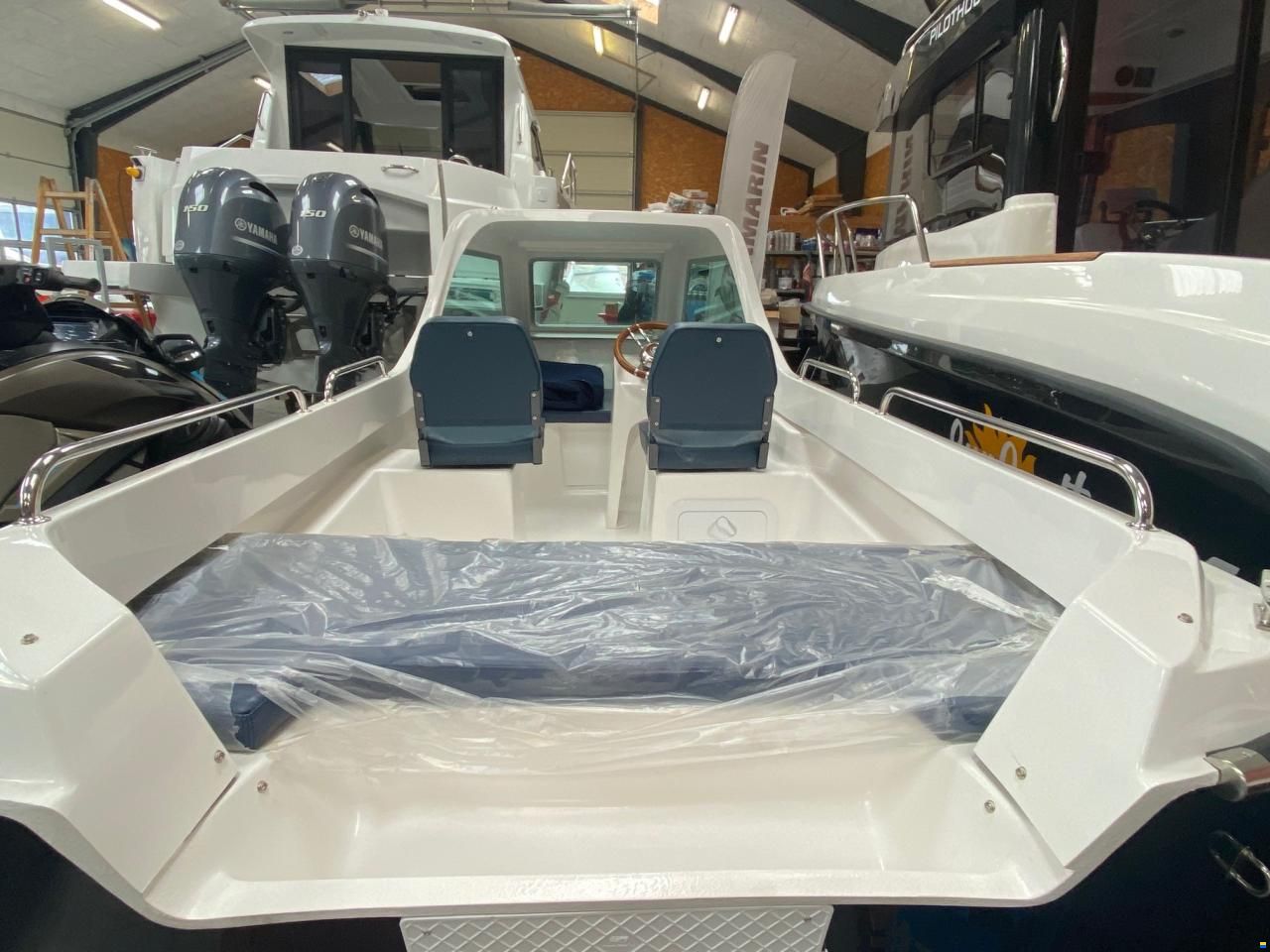 Fjordjollen 470 HT