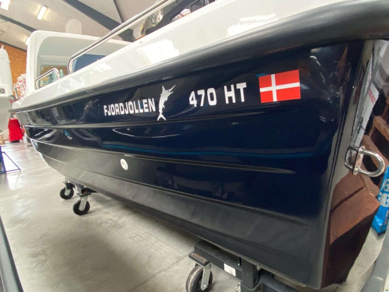 Fjordjollen 470 HT