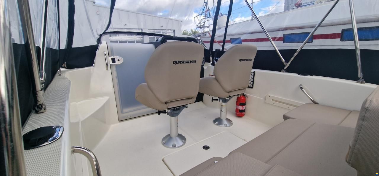 2021 Quicksilver Activ 505 Cabin, 29 990 EUR