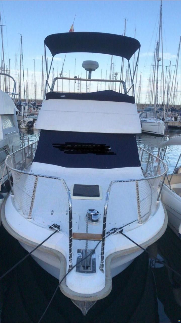 Motor Yacht goymar 800fly