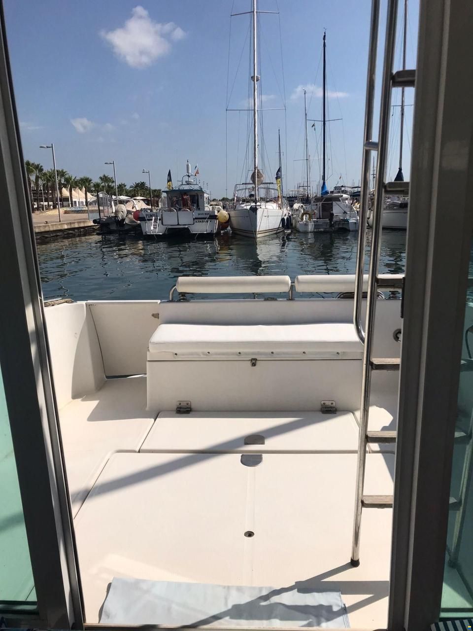 Motor Yacht goymar 800fly
