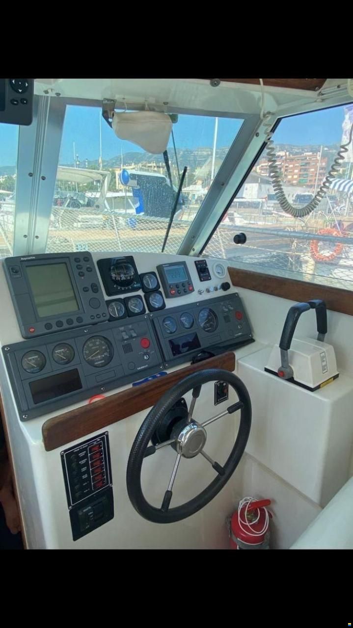 Motor Yacht goymar 800fly