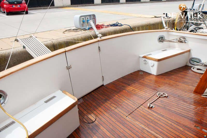 Grand Banks 49 Alaskan