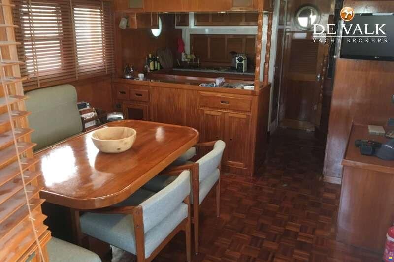 Grand Banks 49 Alaskan