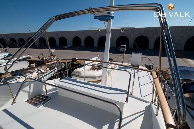 Grand Banks 49 Alaskan