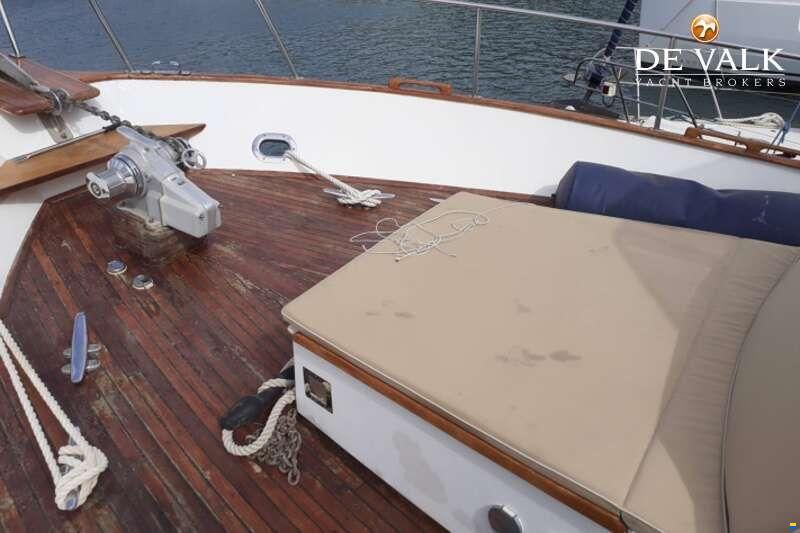 Grand Banks 49 Alaskan
