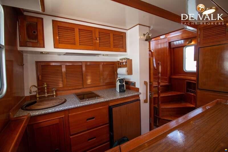 Grand Banks 49 Alaskan