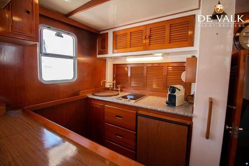 Grand Banks 49 Alaskan