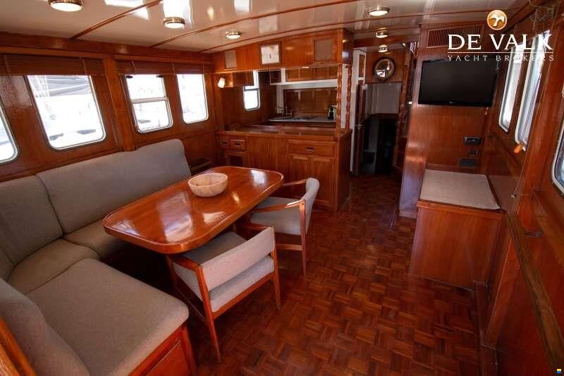 Grand Banks 49 Alaskan