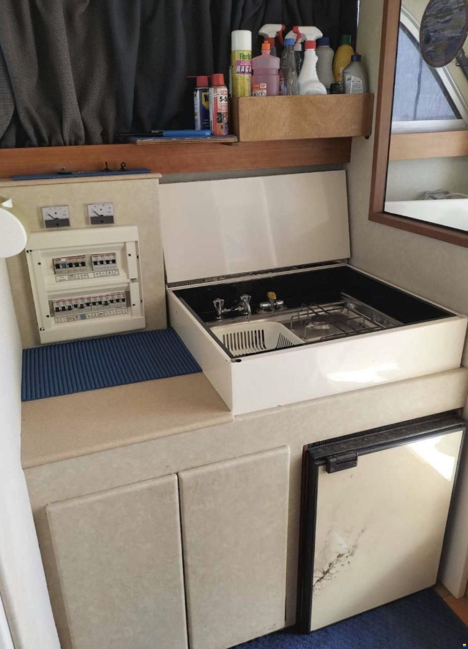 Bellcraft 750