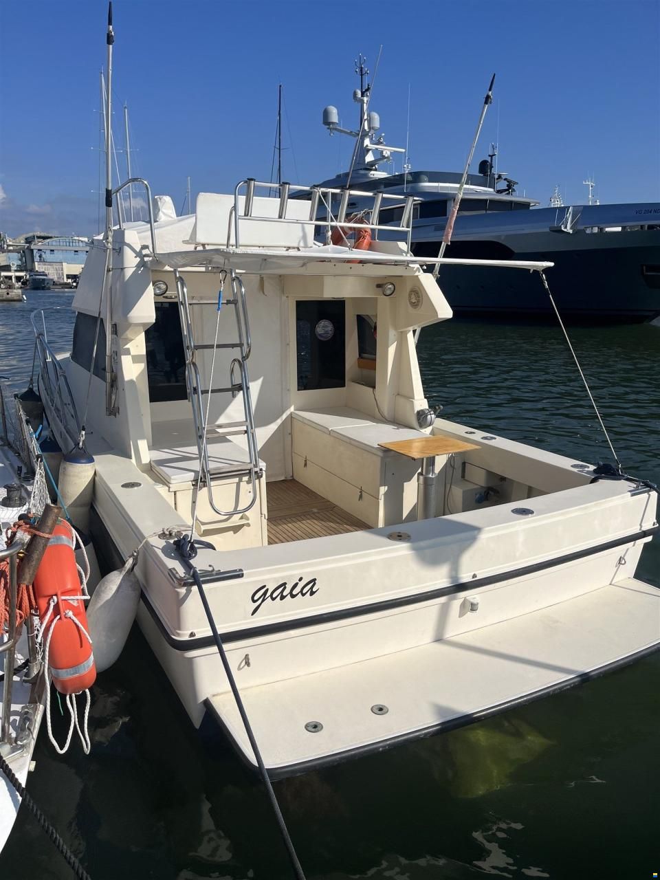 2000 Bellcraft 750, EUR 41.000,