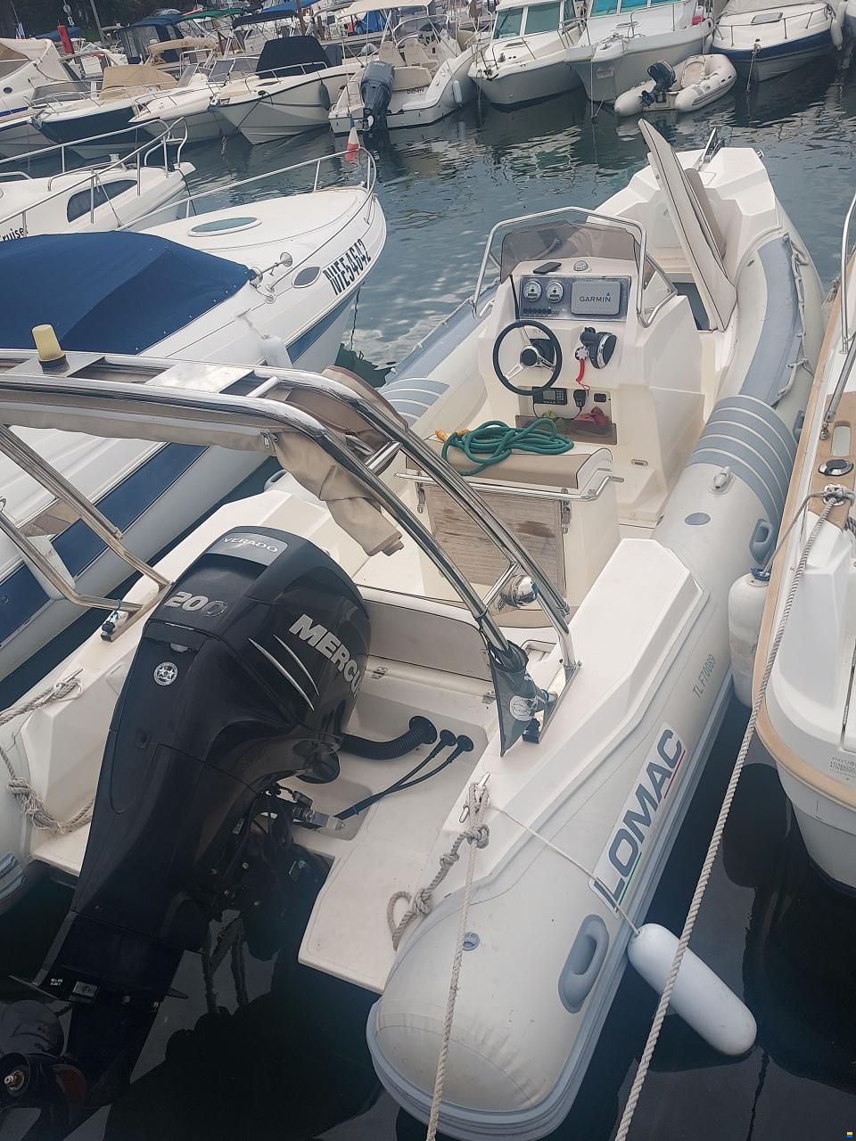 LOMAC NAUTICA SRL LOMAC NAUTICA 710 IN