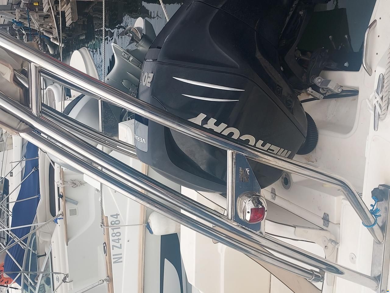 LOMAC NAUTICA SRL LOMAC NAUTICA 710 IN