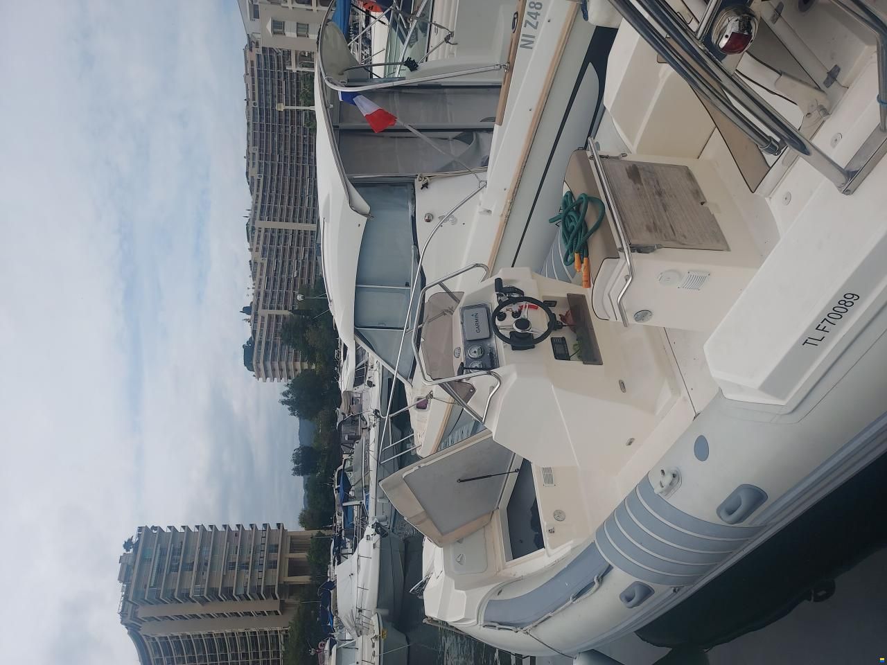 LOMAC NAUTICA SRL LOMAC NAUTICA 710 IN