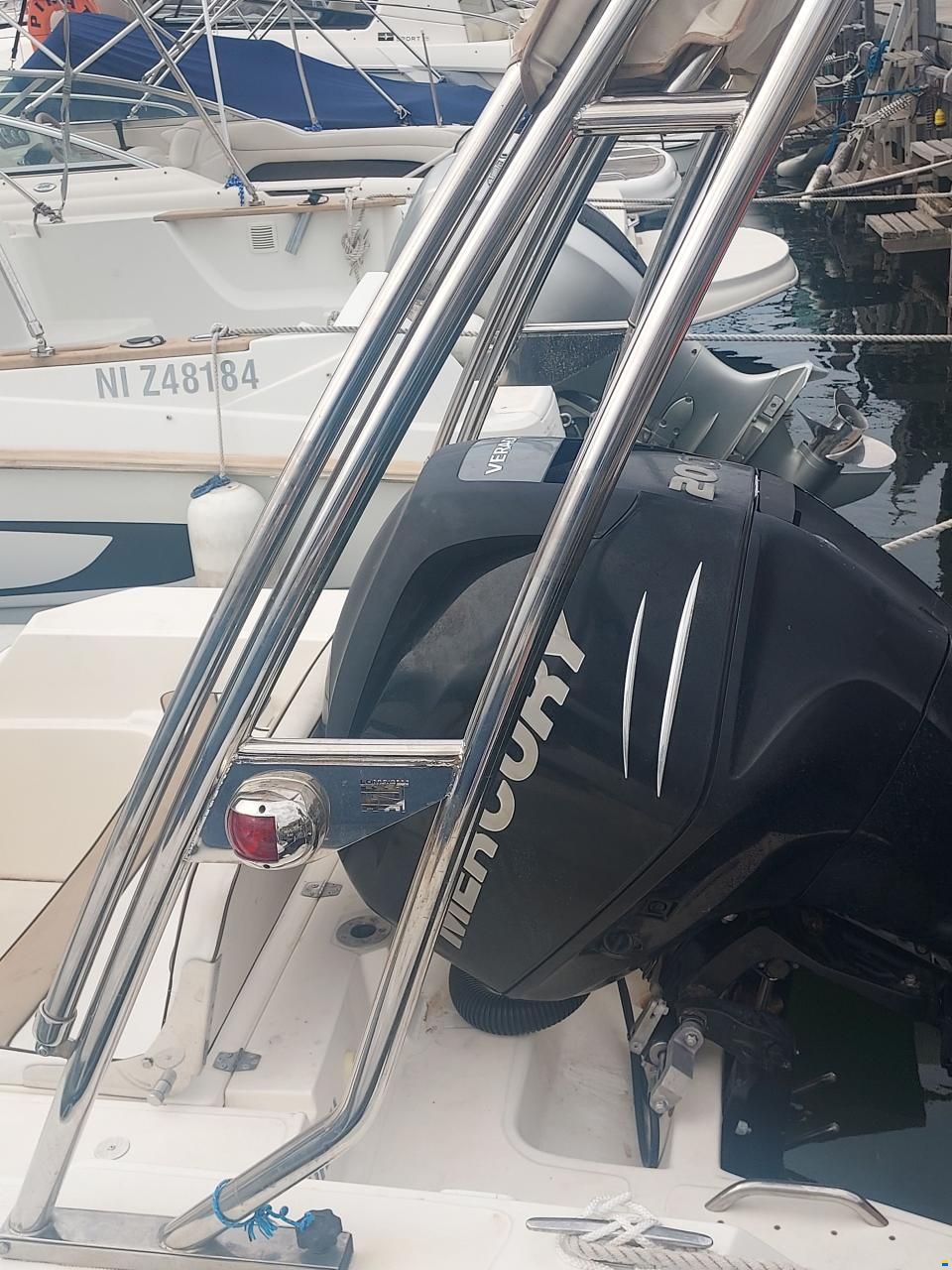 LOMAC NAUTICA SRL LOMAC NAUTICA 710 IN
