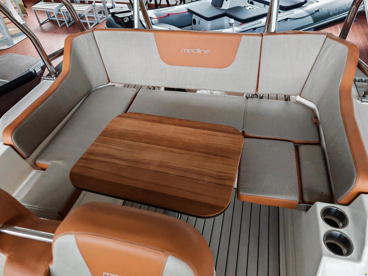 Zodiac Medline 6.8 Neo