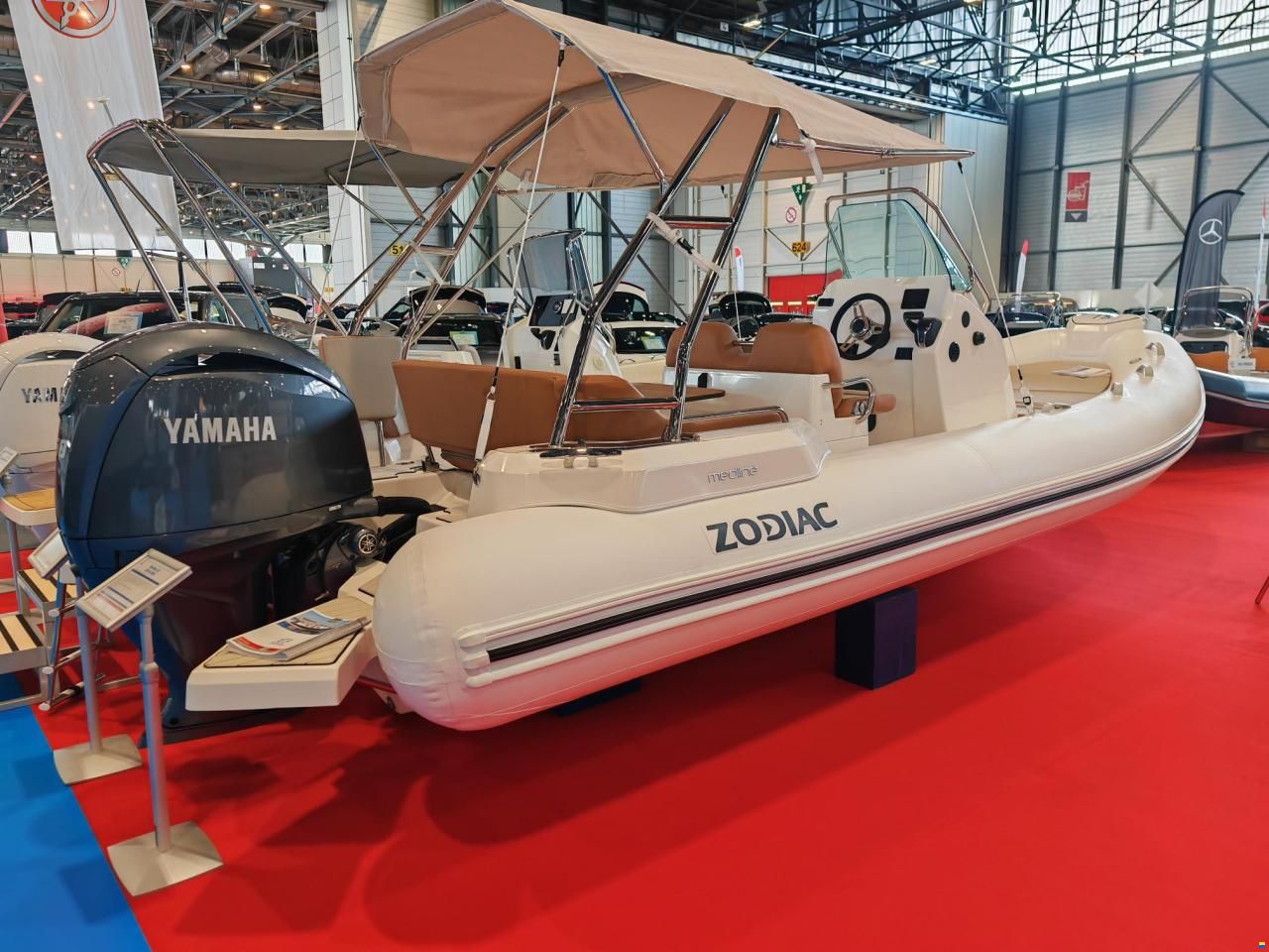 Zodiac Medline 6.8 Neo