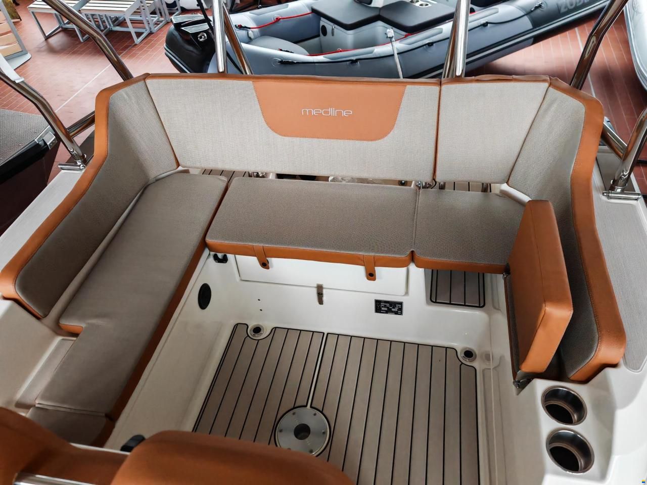 Zodiac Medline 6.8 Neo