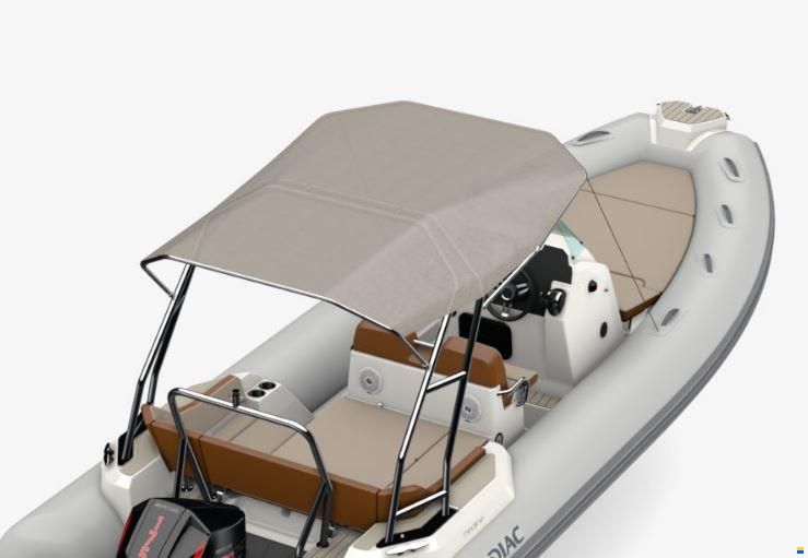 Zodiac Medline 6.8 Neo