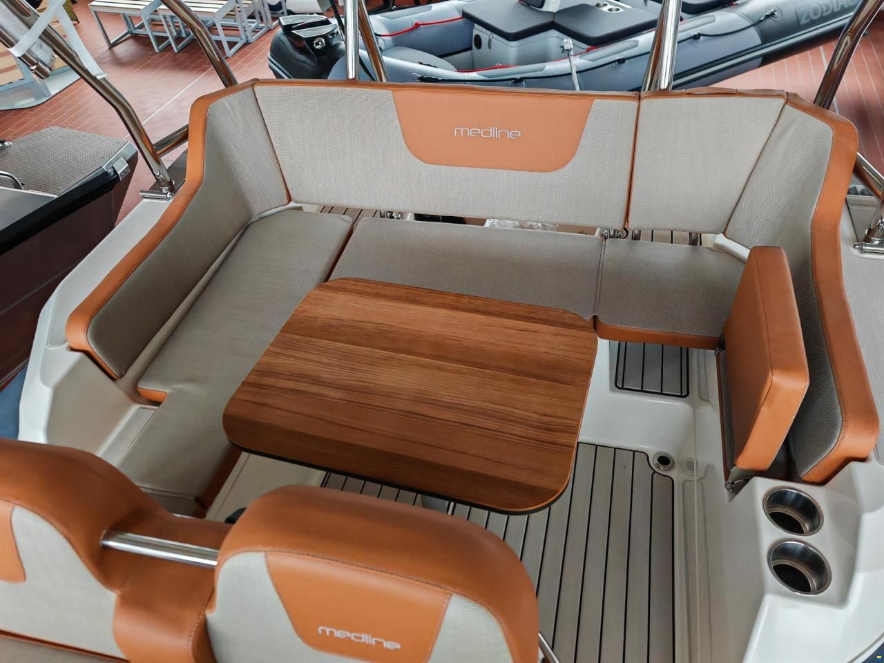 Zodiac Medline 6.8 Neo