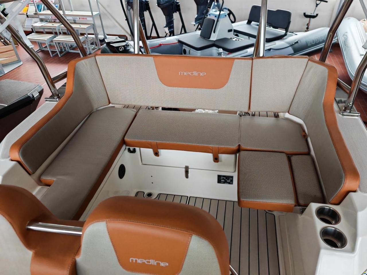 Zodiac Medline 6.8 Neo