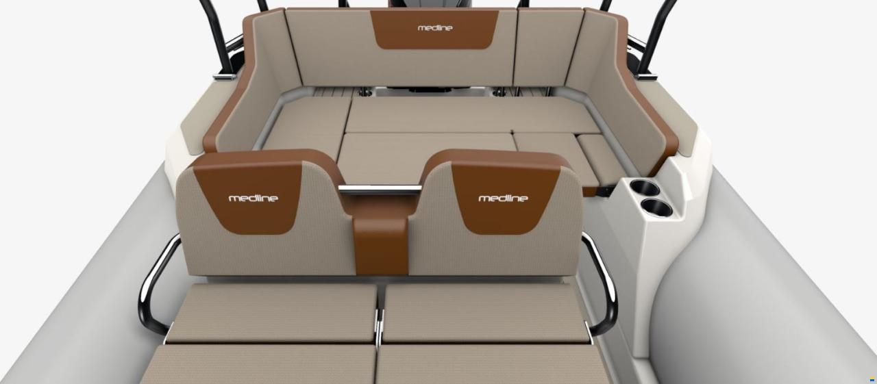 Zodiac Medline 6.8 Neo