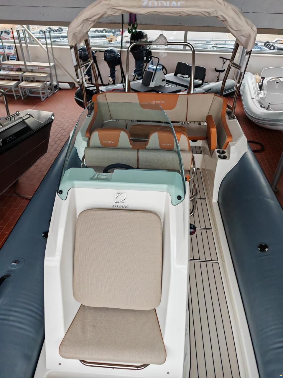 Zodiac Medline 6.8 Neo