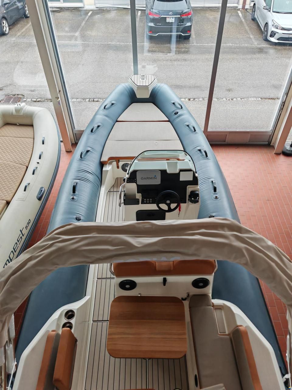 Zodiac Medline 6.8 Neo