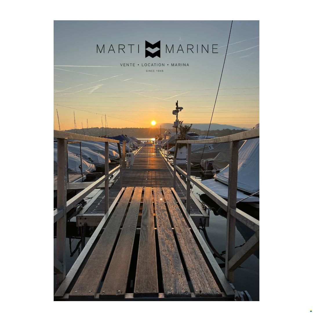 Places d'amarrage à Genève centre