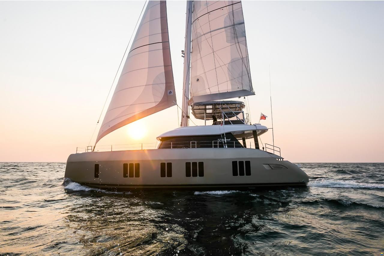 Sunreef 50