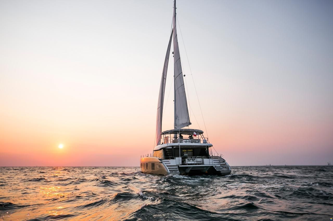 Sunreef 50