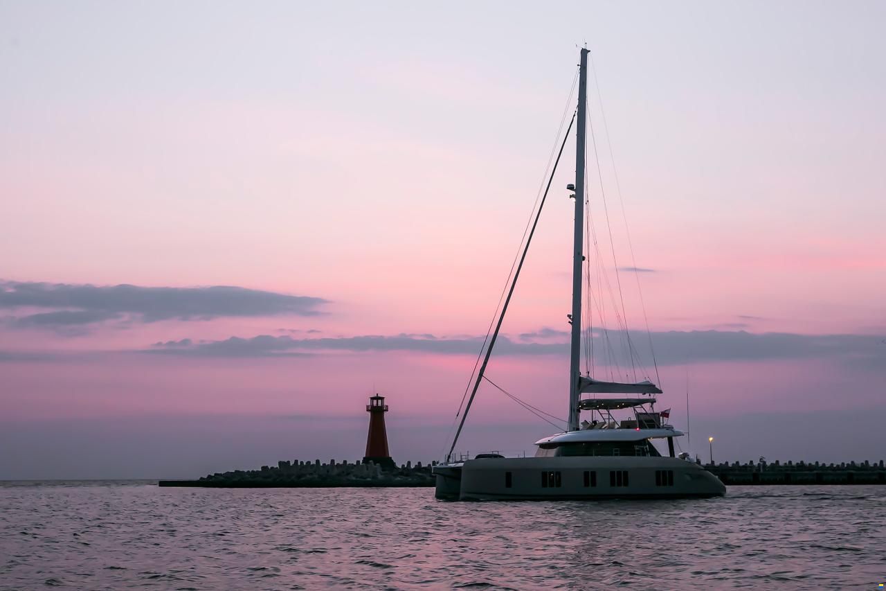 Sunreef 50
