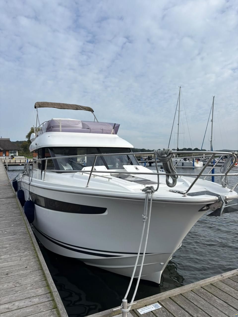 Jeanneau Velasco 43 F