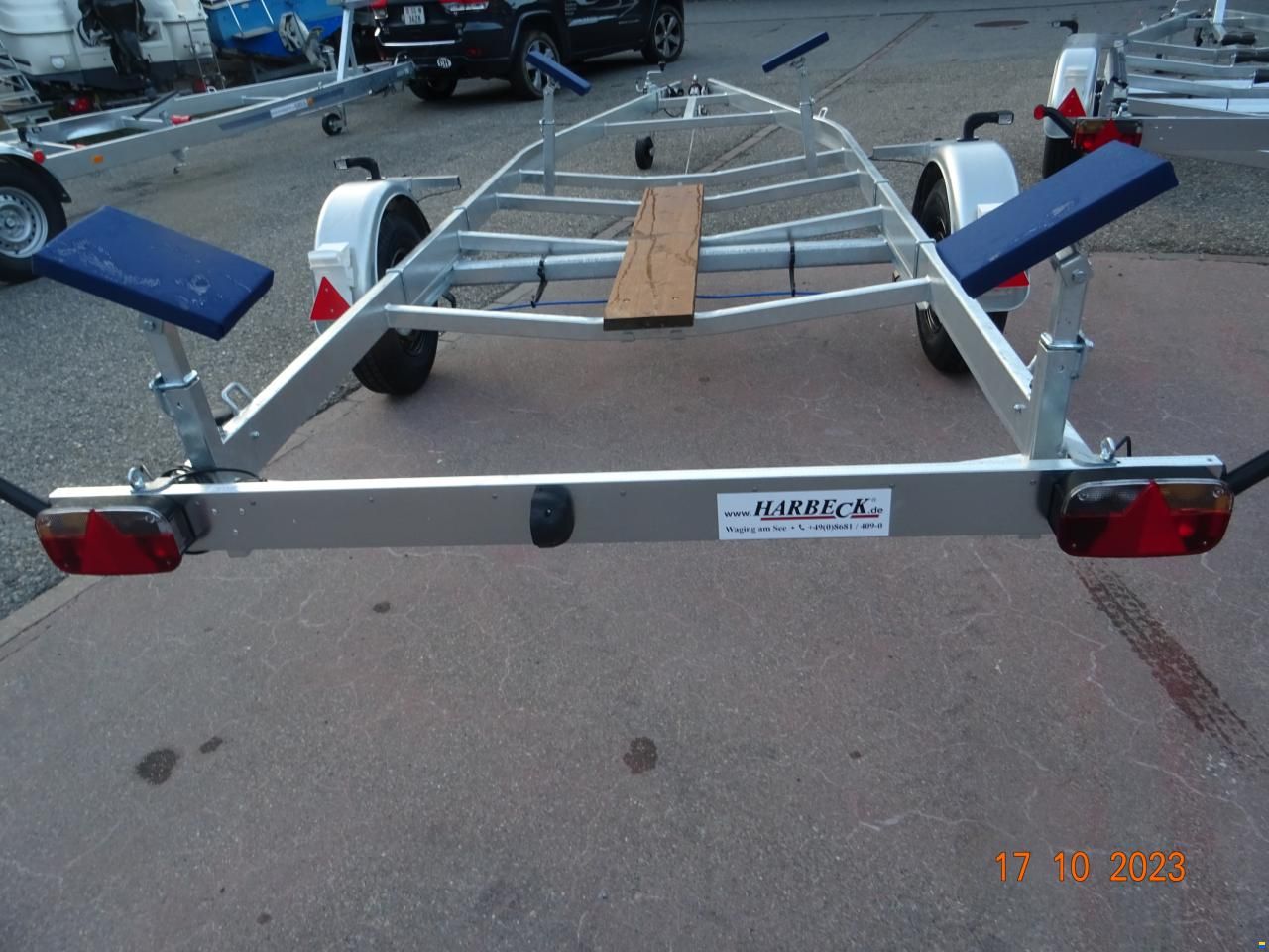 Harbeck B1800 Vario