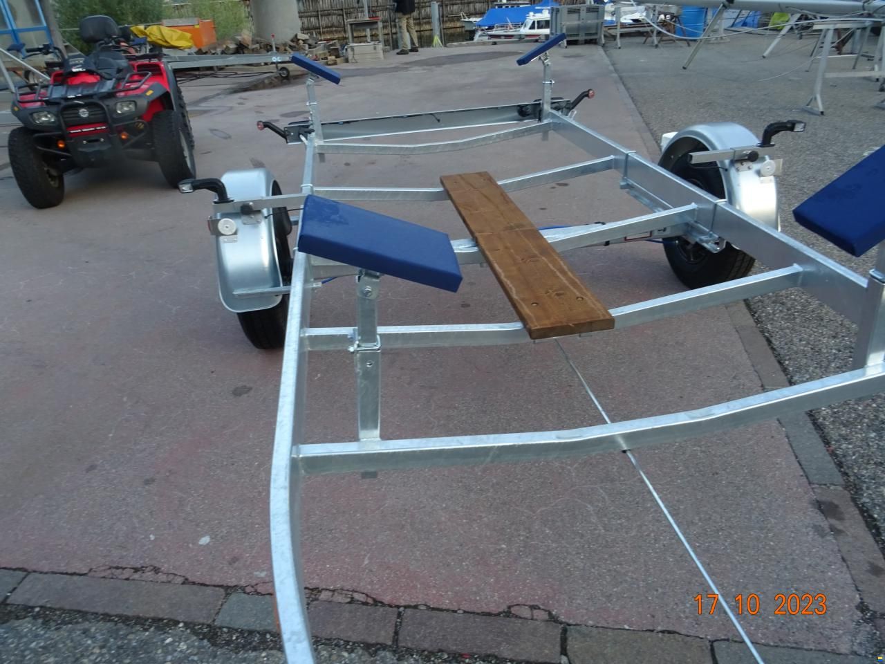 Harbeck B1800 Vario