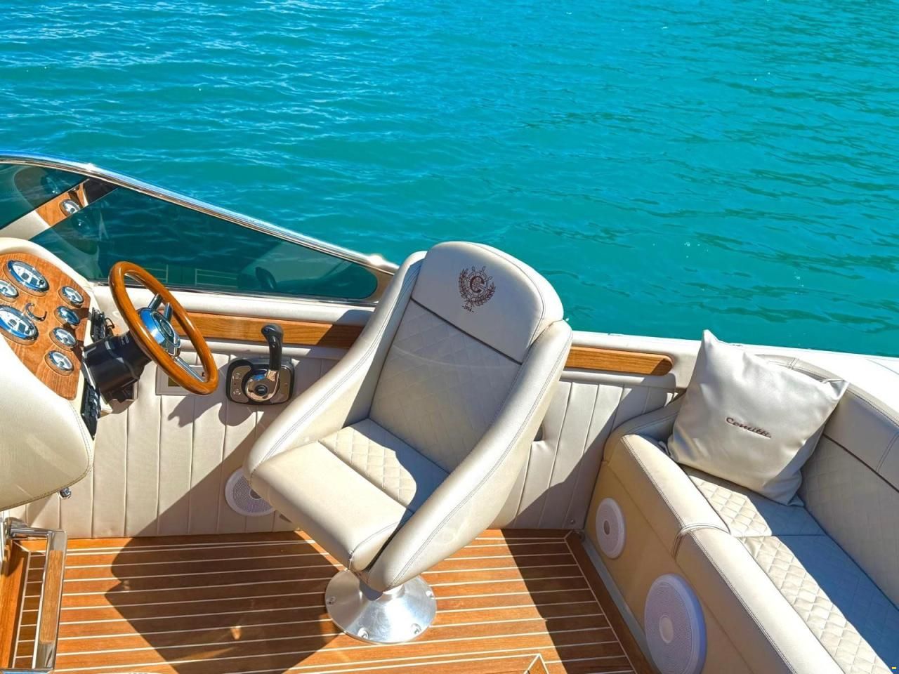 Comitti VENEZIA 25 - ELECTRIC HIGH POWER